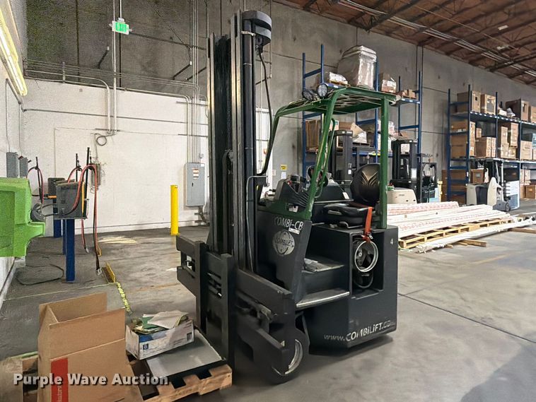 2018 CombiLift CB6600 forklift - EP3024