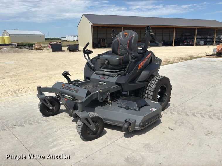 Spartan SRT-XD ZTR lawn mower - EP7507