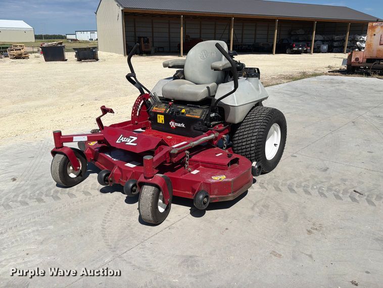 2007 eXmark Lazer Z ZTR lawn mower - EP7511
