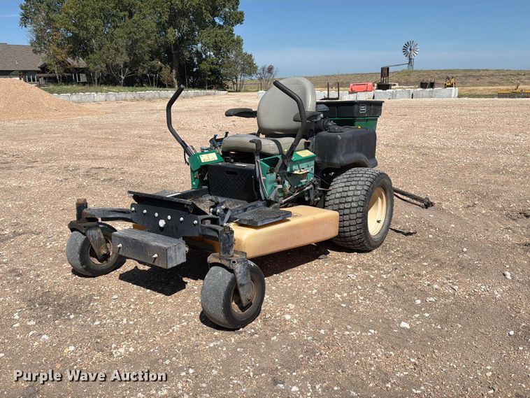 2007 Lesco Z-Two-SS spreader - EP7519