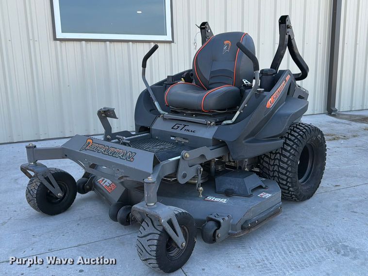 2019 Spartan RT-Pro GT Trac ZTR lawn mower - EP7529