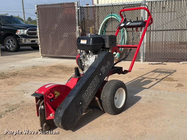 Barreto 13-SG stump grinder - EP7534