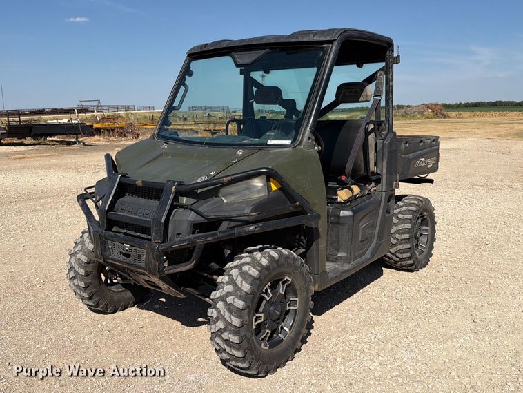 2018 Polaris Ranger XP 900 utility vehicle - EP7564