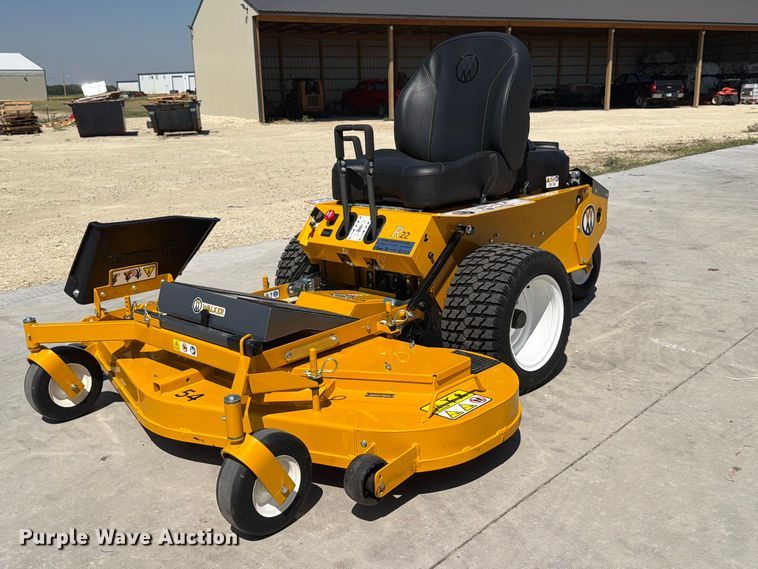 Walker MR22-16 ZTR lawn mower - EP7567