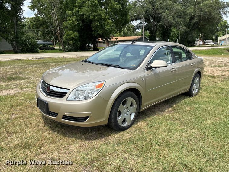 2008 Saturn Aura XE  - ER3071