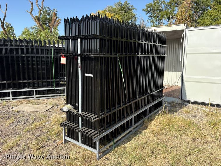 (22) 2024 EINGP F10 fence panels - ES8075
