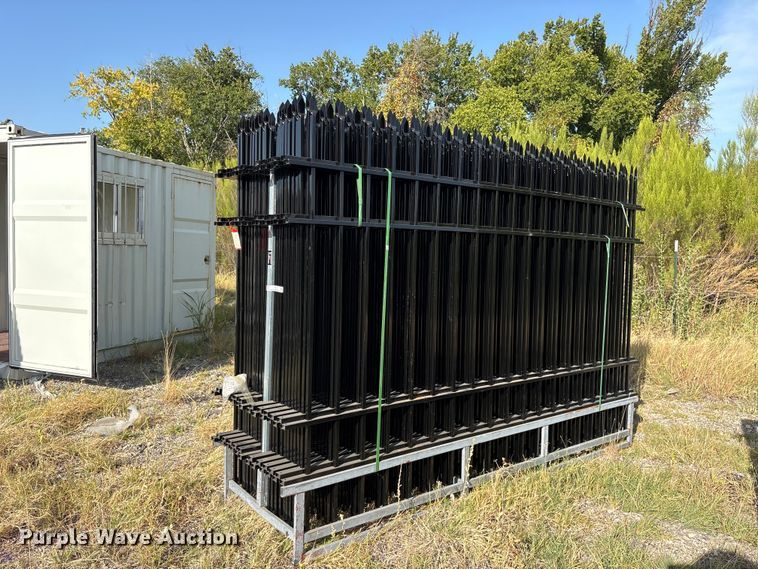 (22) 2024 EINGP F10 fence panels - ES8076
