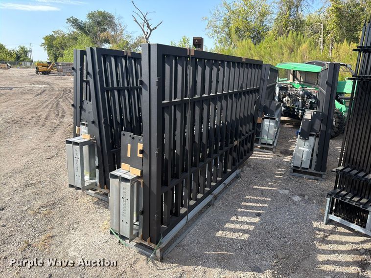 Valley Pioneer F20 gate - ES8091
