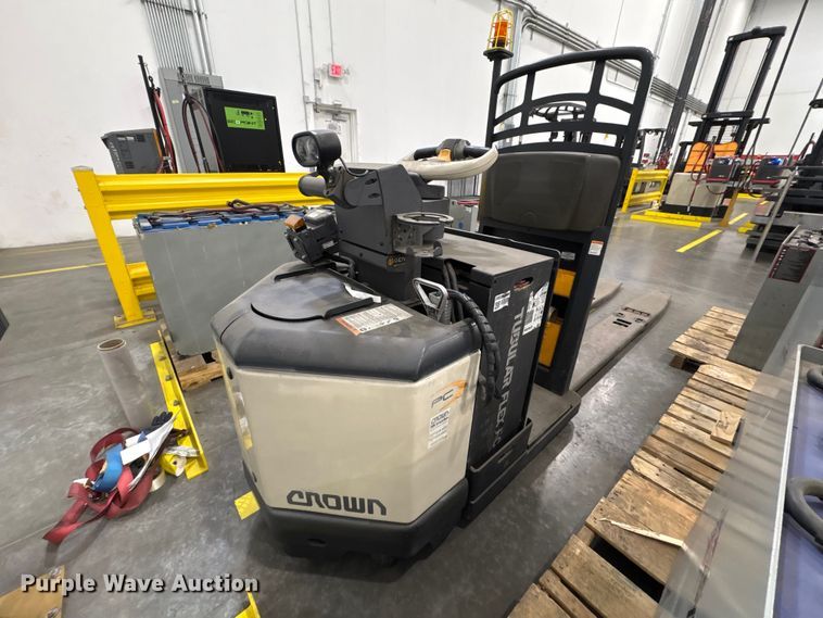 2020 Crown PC4500-80 pallet jack - EU0812