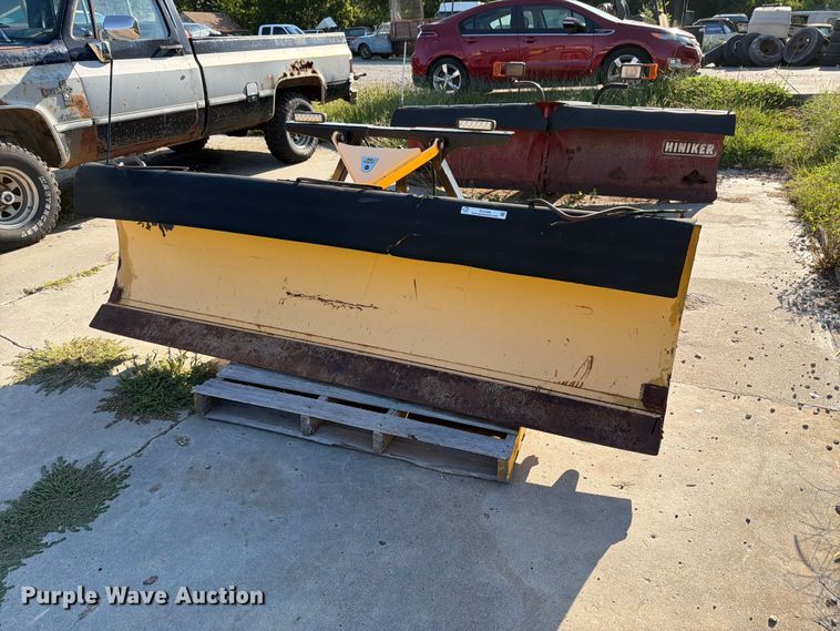 Storm Guard plow - EV2366