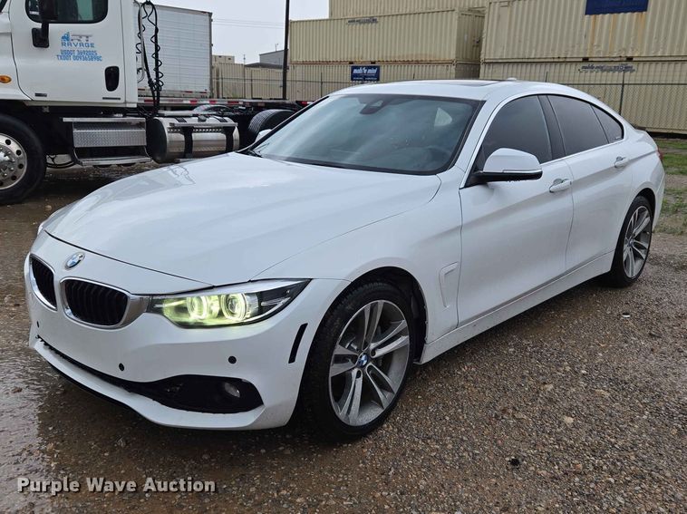 2019 BMW 440i  - EW0253