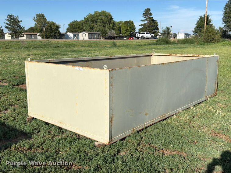 Spill containment - EW1066
