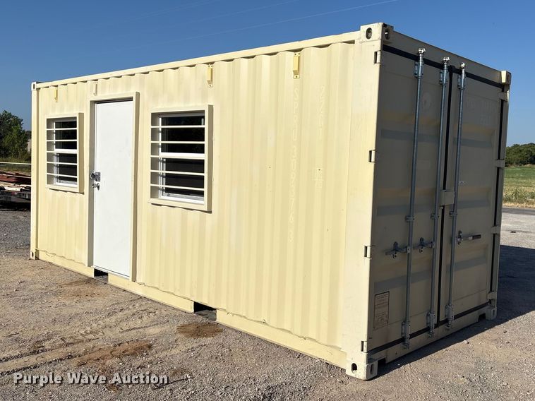 2024 office container - EX0035
