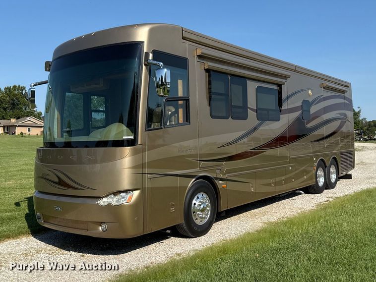 2008 Newmar Spartan Essex 4103 RV - EX2172
