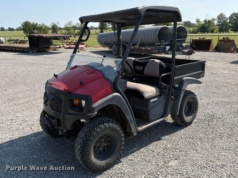 2014 Club Car XRT 950 utility vehicle - EX4121