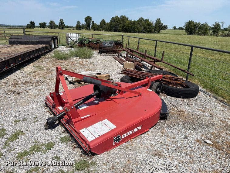 Brush Hog BH16 rotary mower - EX4123