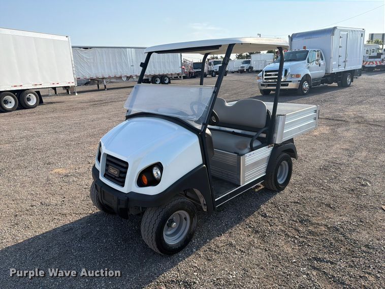 2017 Club Car CA 300 golf cart - FB5035