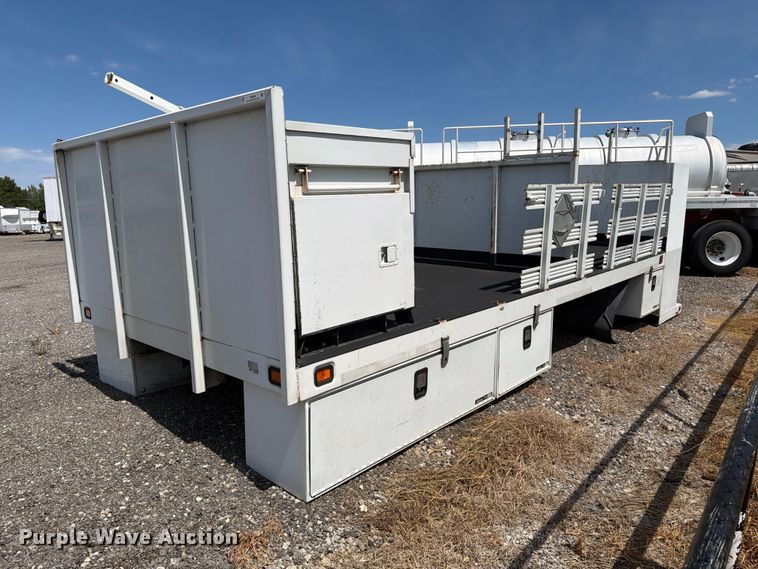 Knapheide flatbed - FB5089