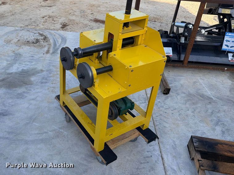 76B pipe bending machine - FB8291