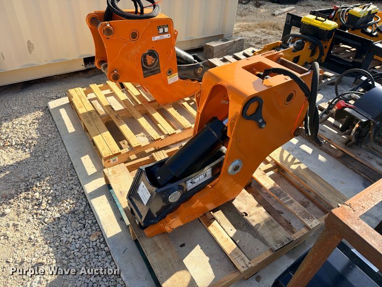 2025 Wolverine EHP-11-8T hydraulic pulverizer  - FB8293