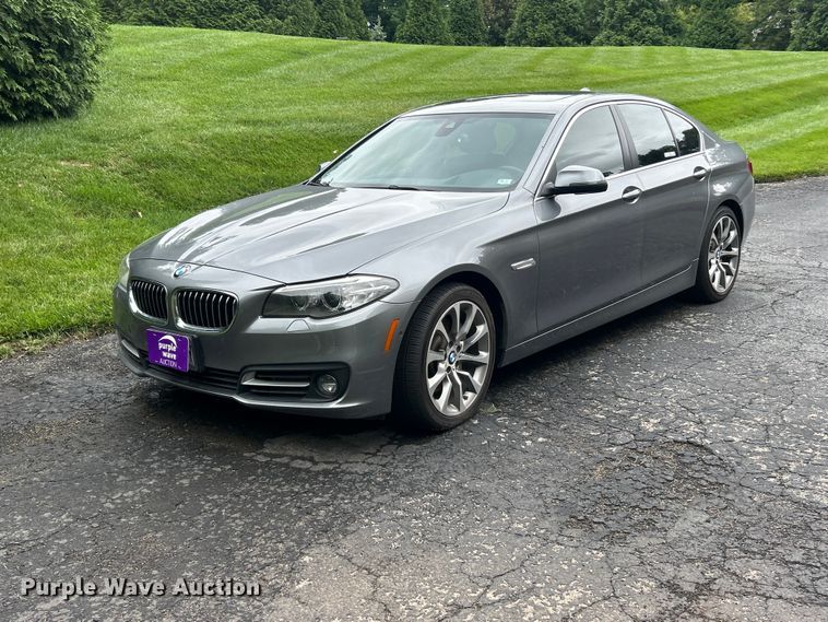 2016 BMW 535i  - FC2762