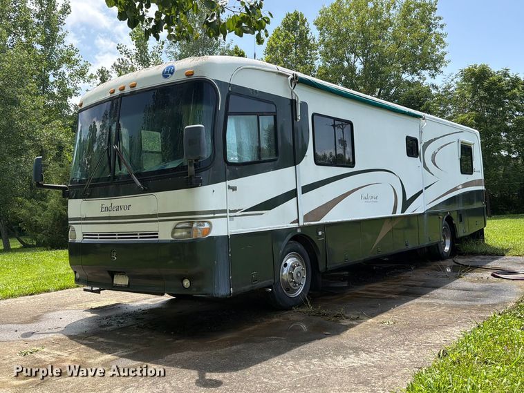 1999 Holiday Rambler Freightliner Xc Chassis RV - FC3229