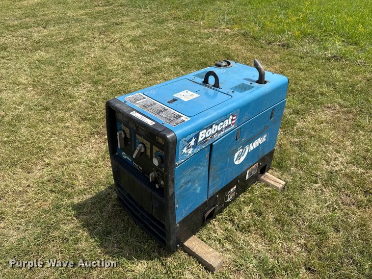 Miller Bobcat 250 welder - FC4132