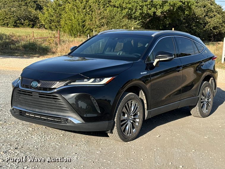 2021 Toyota Venza SUV - FC4207