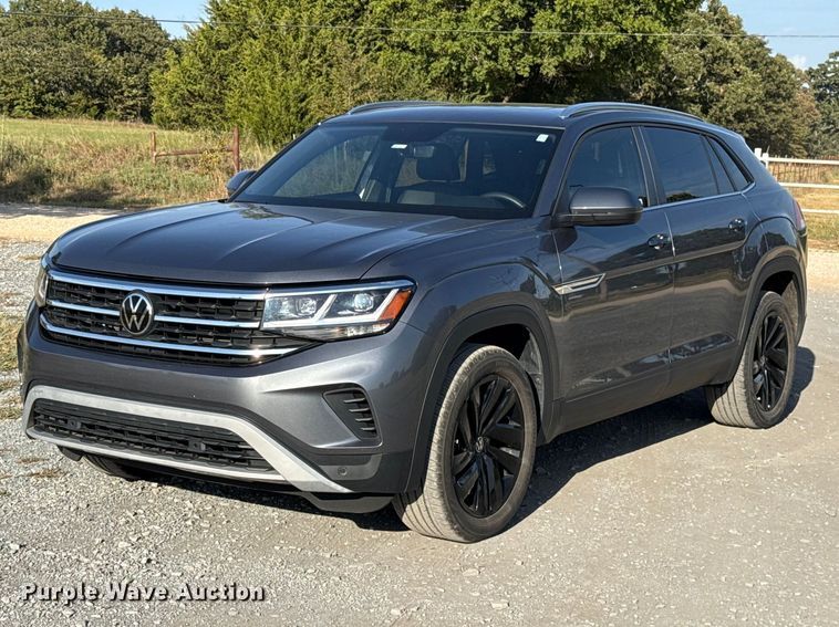 2023 Volkswagen Atlas SUV - FC4208