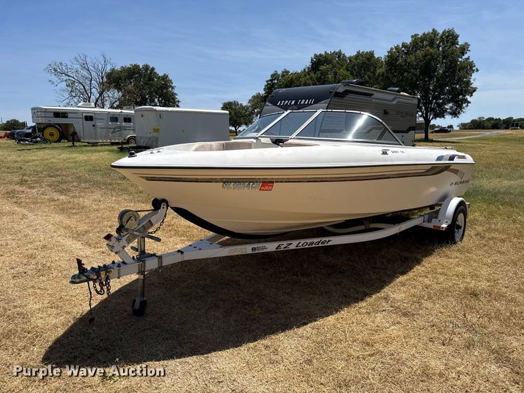 1996 Sunbird Spirit 170 boat - FC4210
