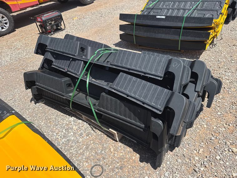 (10) bumpers - FC4229