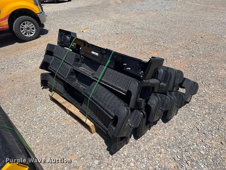 (10) bumpers - FC4230