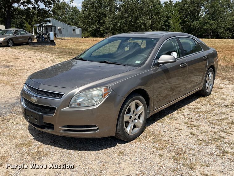 2010 Chevrolet  Malibu  - FG0600