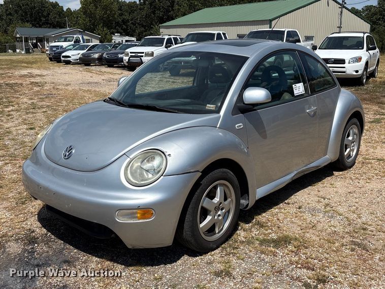 2000 Volkswagen  Beetle  - FG0601