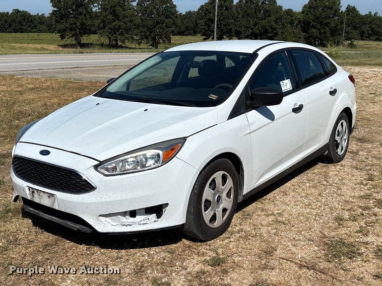 2018 Ford  Focus  - FG0608