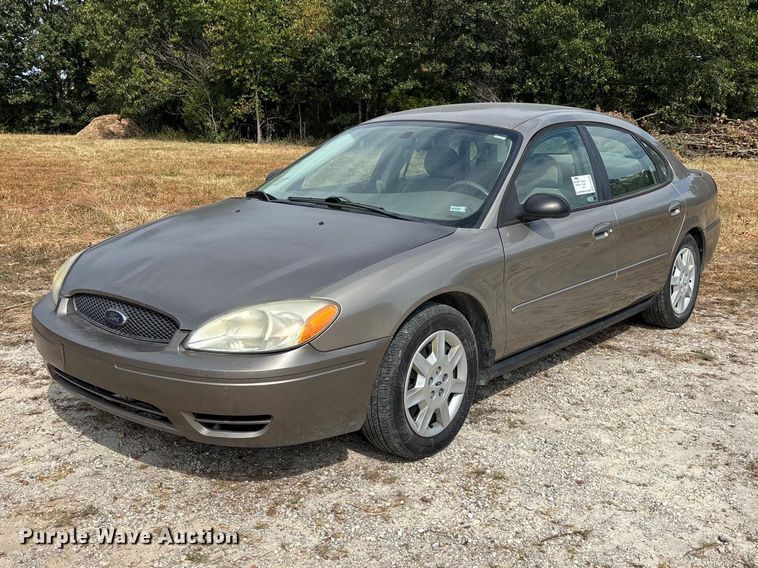 2007 Ford  Taurus  - FG0609
