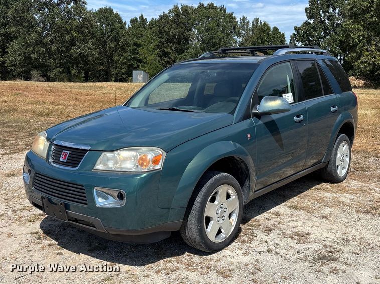 2006 Saturn  Vue SUV - FG0612
