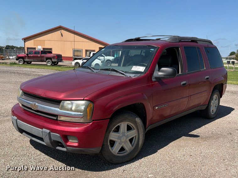 2003 Chevrolet Trailblazer SUV - FH6357