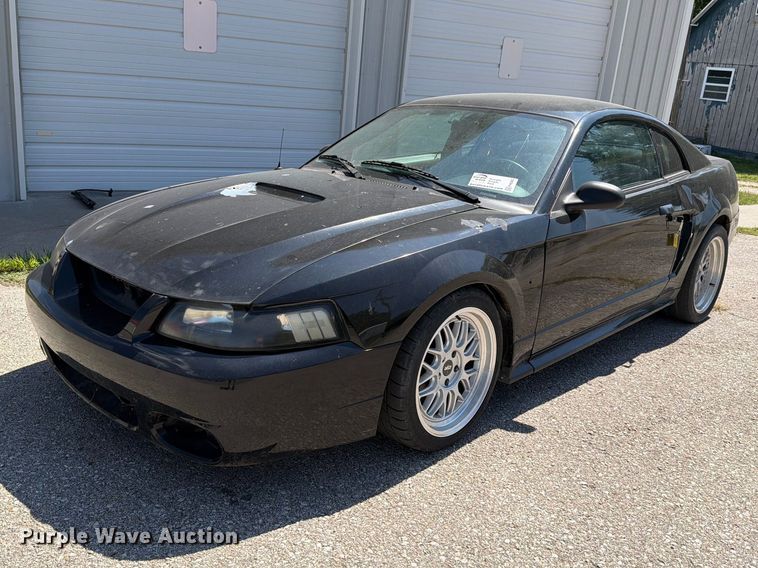 2003 Ford Mustang GT  - FH6360