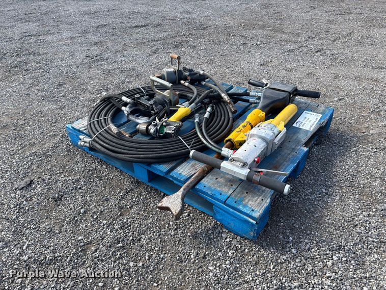 Hydraulic tools - FI0358