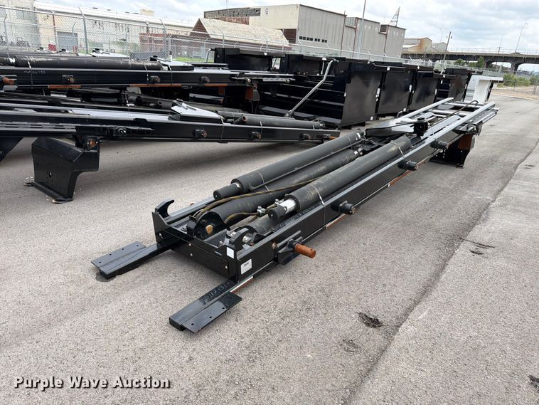 Load King 60K roll off bed hoist - FK3264