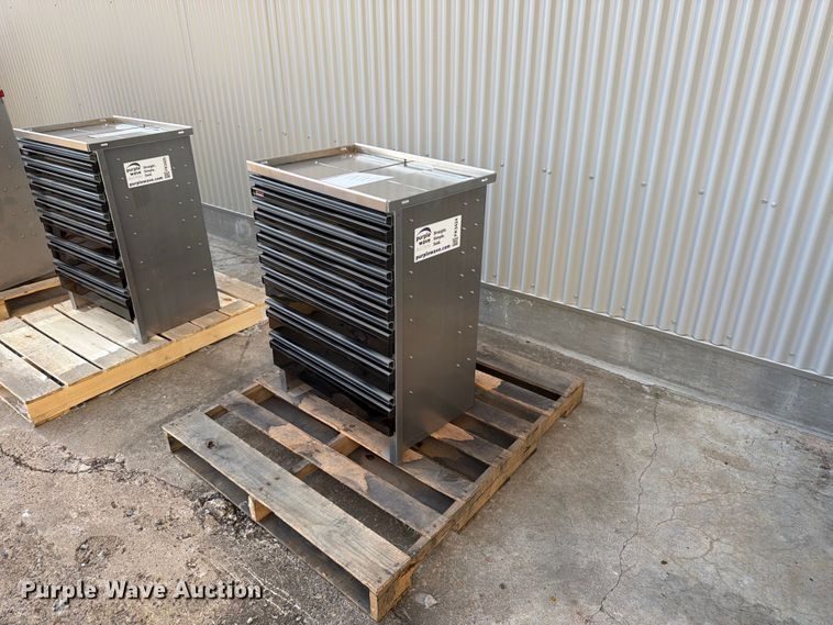 C Tech Manufacturing toolbox - FK3424