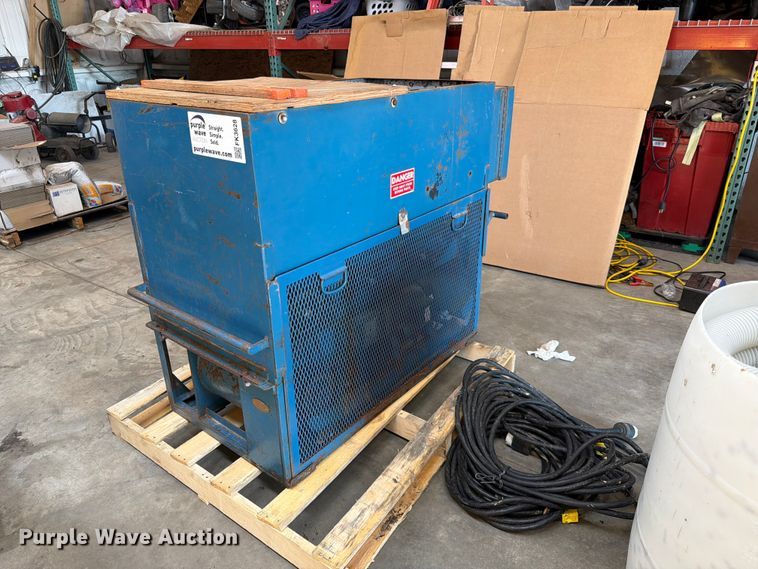 Krendl 1000 insulation blower - FK3628