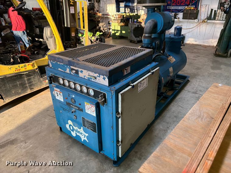 1992 Coltec industries OMALACA31D air compressor - FK3629