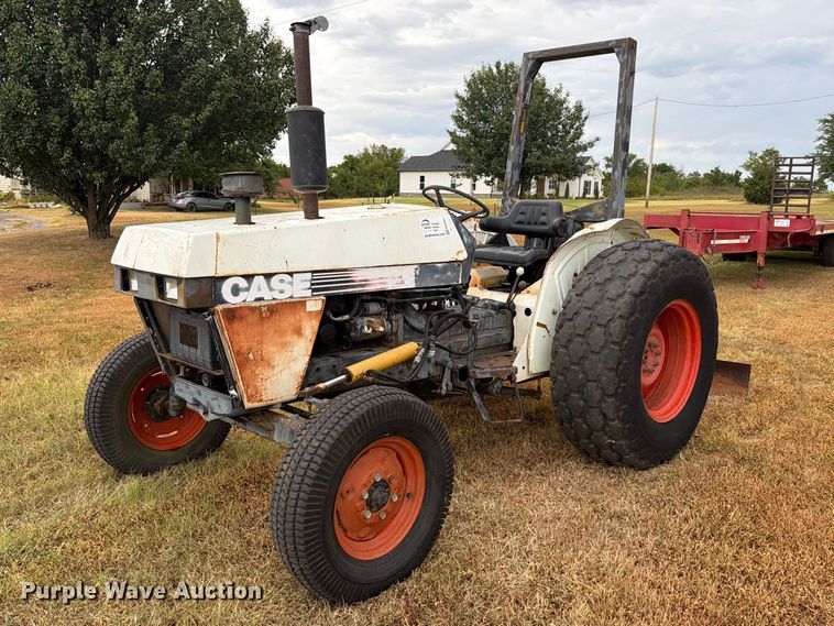 1984 J.I. Case 1194 tractor - FK5065