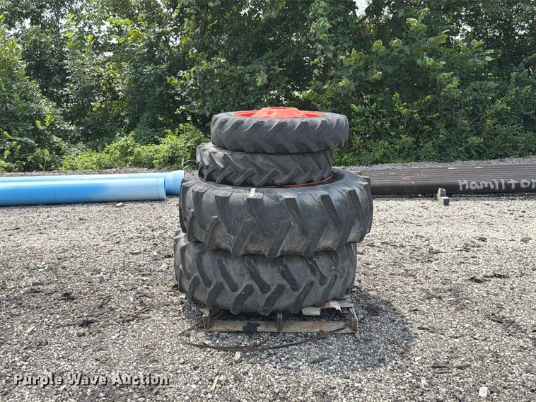 (4) tires - FT6162