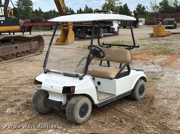 2001 Club Car golf cart - FT6179