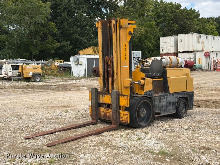 Yale forklift - FT6181
