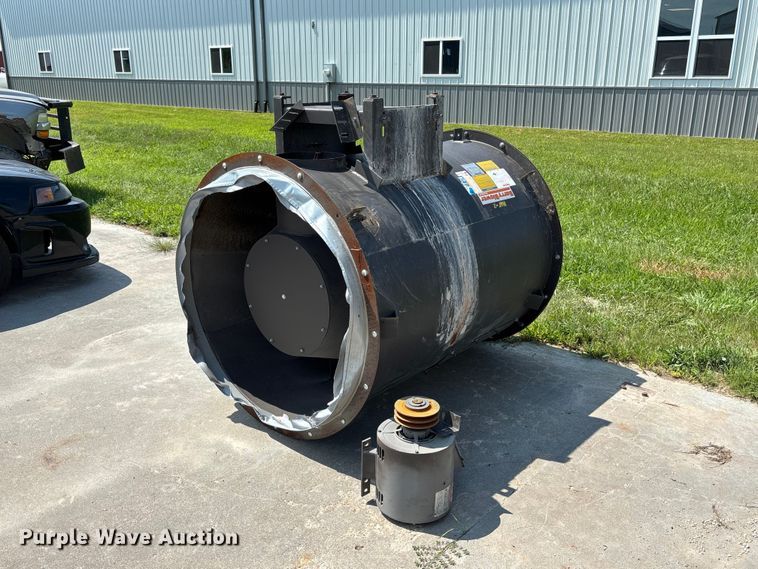 SnyderGeneral Barry Blower fan - FU0504