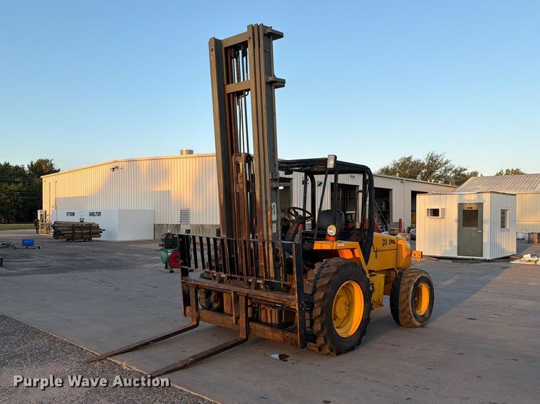 2000 JCB 940 forklift - MQ9138